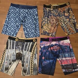 Ethika Men's Boxer Briefs 2 Chainz Collab